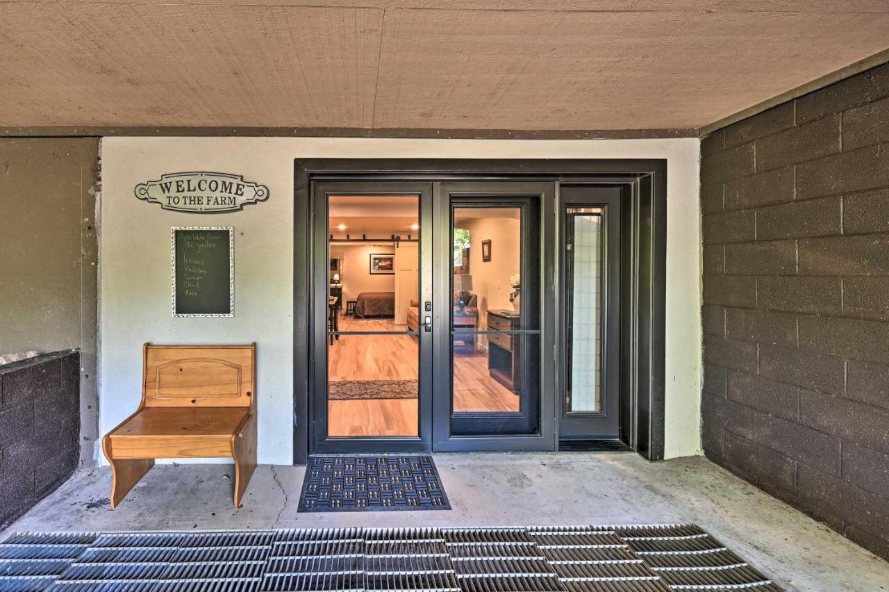 The Farm On Oak Creek Peaceful Cornville Rental! Exterior foto